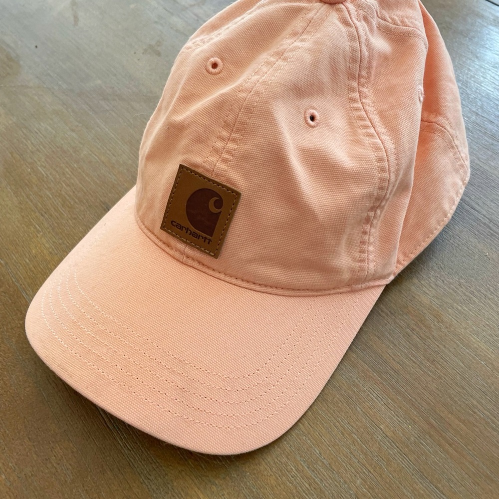 Carhartt women’s peach hat